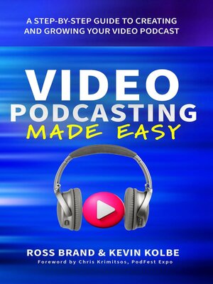 cover image of Video Podcasting Made Easy